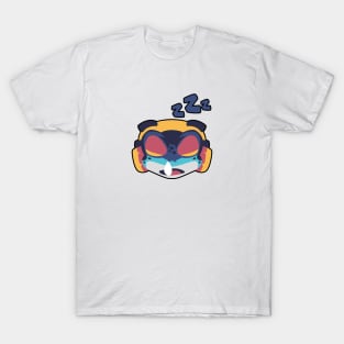 Sleepy Frog T-Shirt